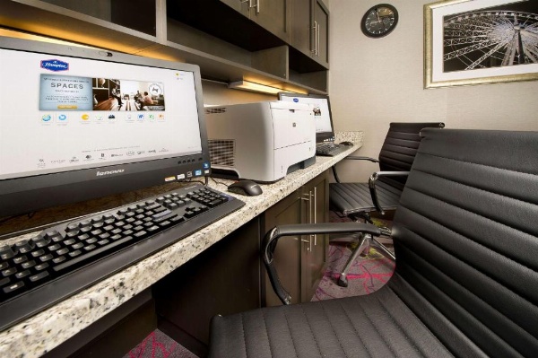 Hampton Inn By Hilton & Suites - Buffalo Airport image 15