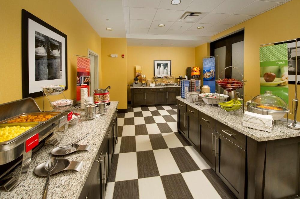 Hampton Inn By Hilton & Suites - Buffalo Airport